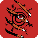 Guess Naruto Characters by Eyes Quiz APK