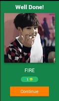 Guess The BTS's MV by JUNGKOOK Pictures Quiz Game ảnh chụp màn hình 2