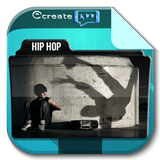 Music Hiphop icône