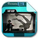 Music Hiphop aplikacja