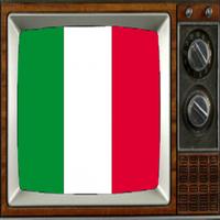Satellite Italy Info TV Affiche