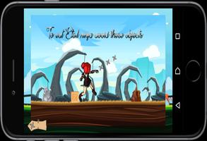 Temple Ninja Girl screenshot 1