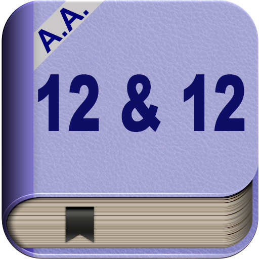 AA 12 Steps & 12 Traditions