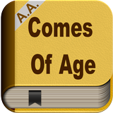 AA Comes Of Age - Audio Book icon