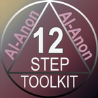 12 Step Toolkit For Al-Anon Zeichen