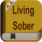 AA Living Sober Audio Book ícone