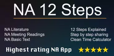 12 Step Guide - Narcotics Anonymous