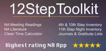 NA 12 Step App - Narcotics Anonymous