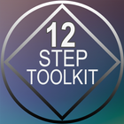 NA 12 Step App - Narcotics Anonymous أيقونة