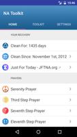 NA 12 Step App - Narcotics Anonymous bài đăng