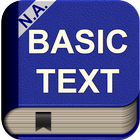 NA Basic Text Audio Book icon