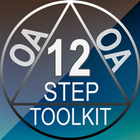 12 Step Toolkit - OA Recovery आइकन