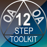 12 Step Toolkit - OA Recovery-icoon