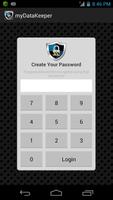 پوستر My Data Keeper