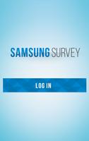 Galaxy Survey الملصق