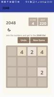 2048 NEW Plakat