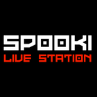 Spooky Live Station icône
