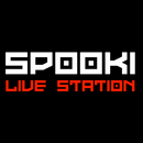 Spooky Live Station aplikacja