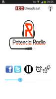 Potencia Radio FM Affiche