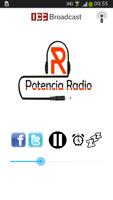Poster Potencia Radio FM