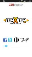 MAXIMA FM ポスター