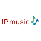 IP music आइकन
