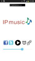 IP music poster