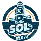 Radio SOL XXI 99.8 icône