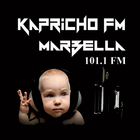 Kapricho FM icône