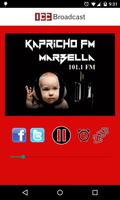 Kapricho FM Affiche
