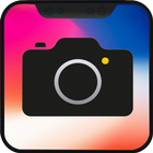 Camera for Phone X : iCamera IOS 11 ไอคอน