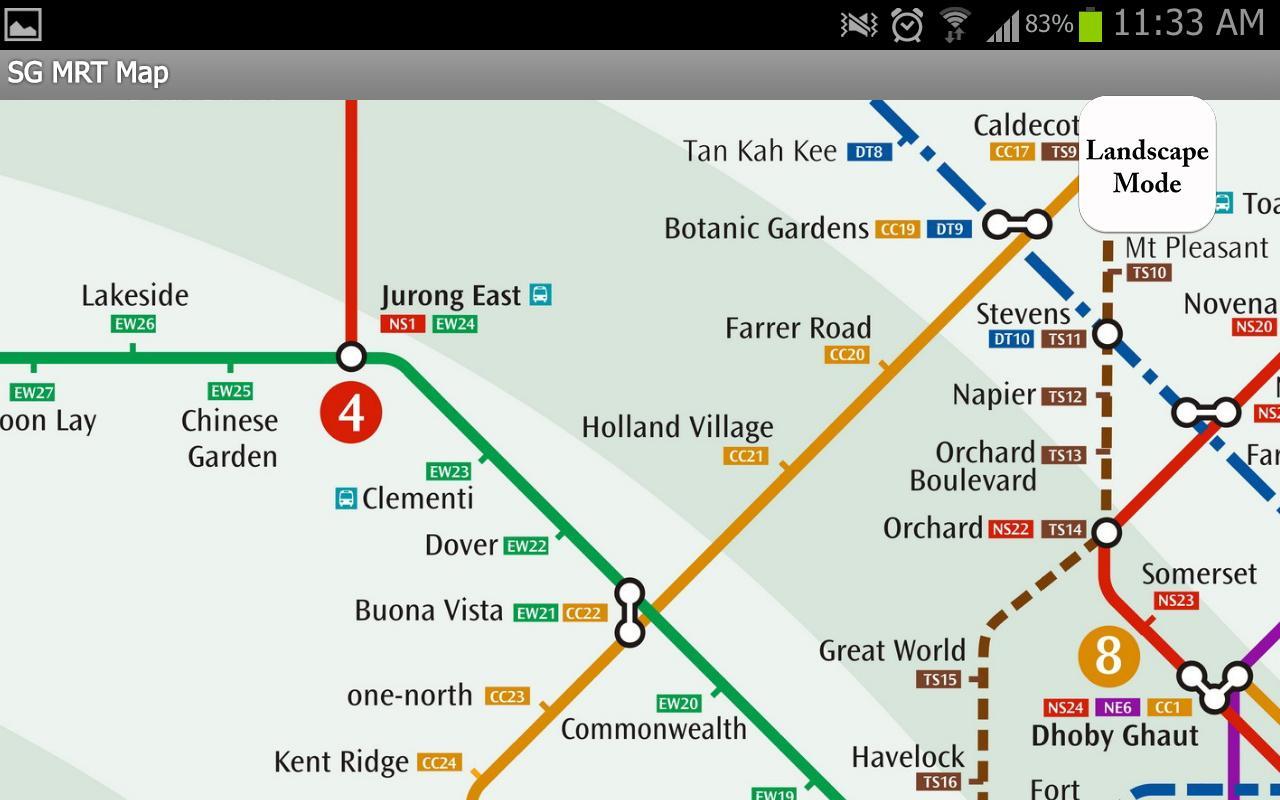 singapore mrt map for android apk download