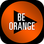 آیکون‌ Be Orange