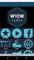 Poster WVCW Radio