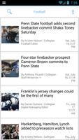 The Daily Collegian Penn State syot layar 2