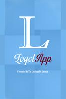 The LoyolApp poster