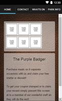 The Purple Badger تصوير الشاشة 3