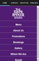 The Purple Badger 海报