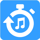 Music Timer Widget - Music Off icône
