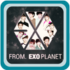 EXO Video Player أيقونة