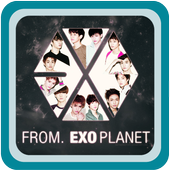 EXO Video Player Zeichen