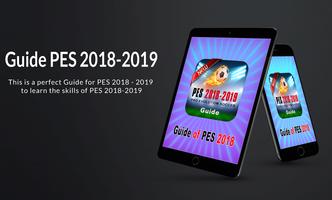 Guide for PES 2018-2019 تصوير الشاشة 1