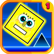 Geometry Sponge Dash