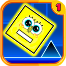 Geometry Sponge Dash APK