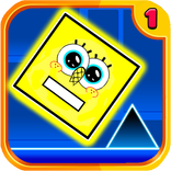 Geometry Sponge Dash