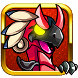 Super Dragon Warrior Run أيقونة
