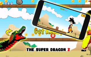 Super Dragon Run Z ảnh chụp màn hình 3