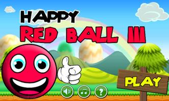 HAPPY RED BALL 2017 تصوير الشاشة 1
