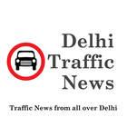 Delhi Traffic Messenger Zeichen