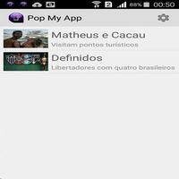 Pop My App تصوير الشاشة 3